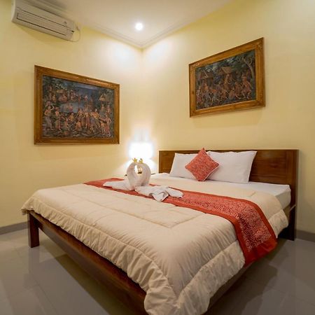 Omank Agus Homestay Ubud Exterior foto