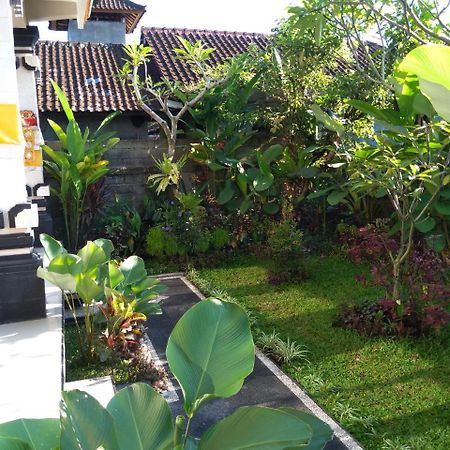 Omank Agus Homestay Ubud Exterior foto