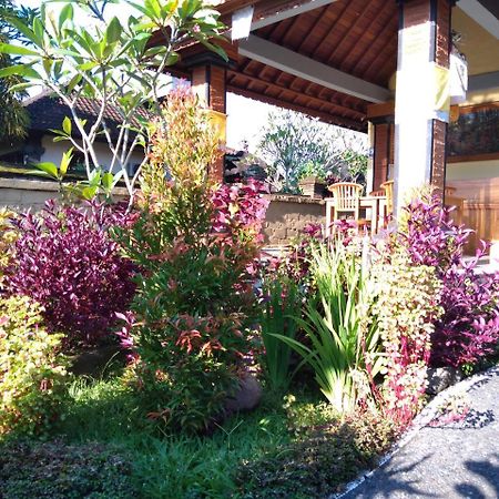 Omank Agus Homestay Ubud Exterior foto