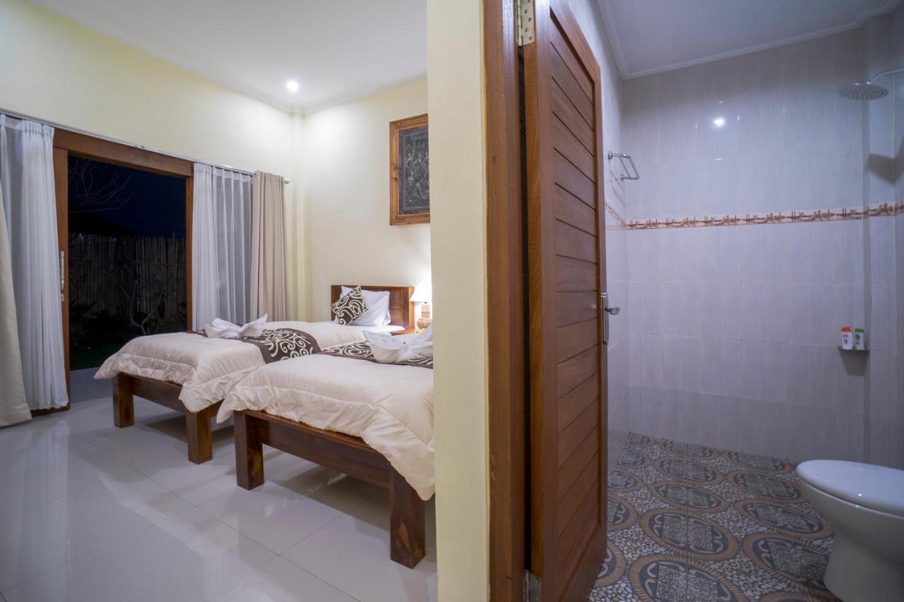 Omank Agus Homestay Ubud Exterior foto