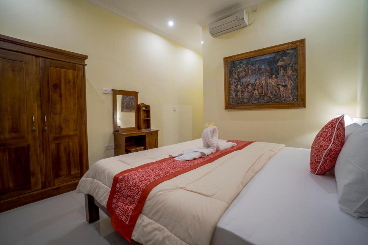 Omank Agus Homestay Ubud Exterior foto