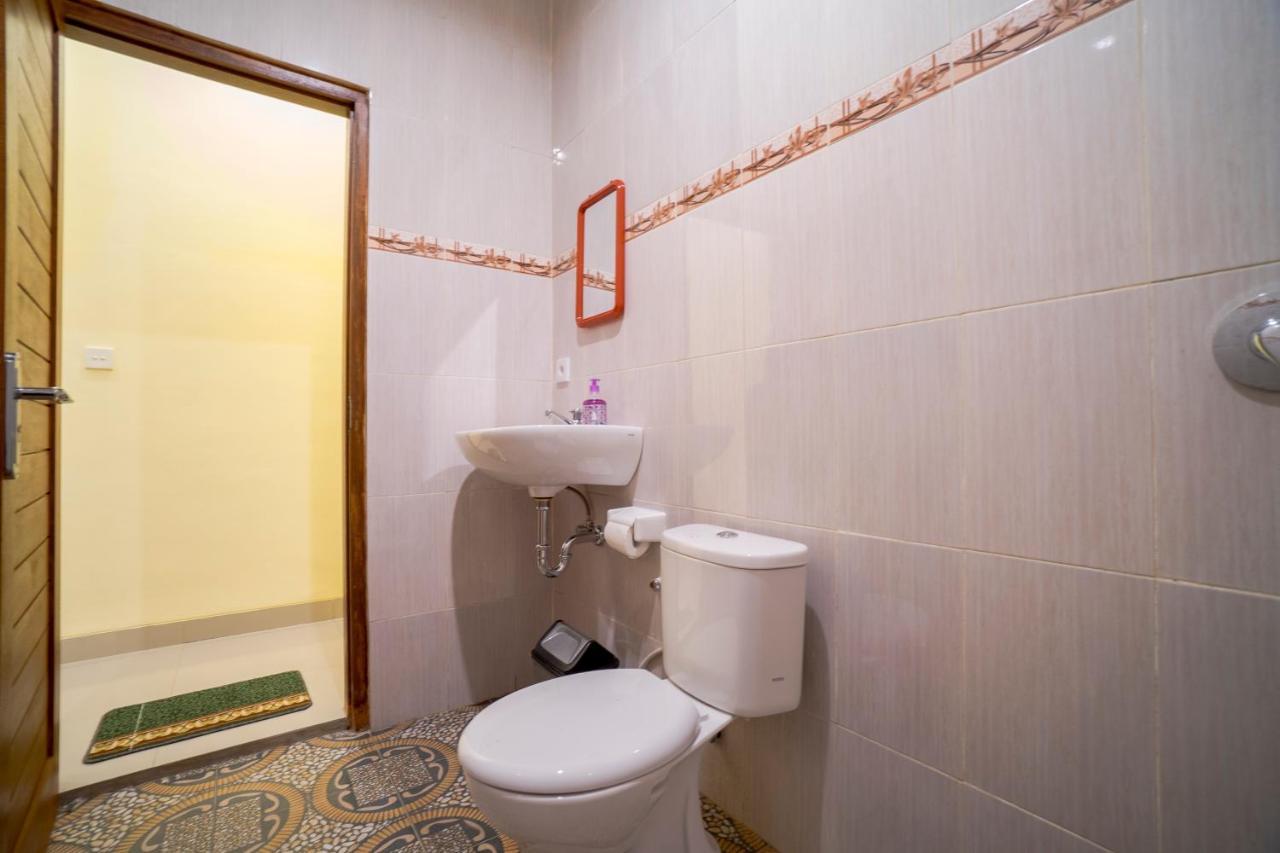 Omank Agus Homestay Ubud Exterior foto