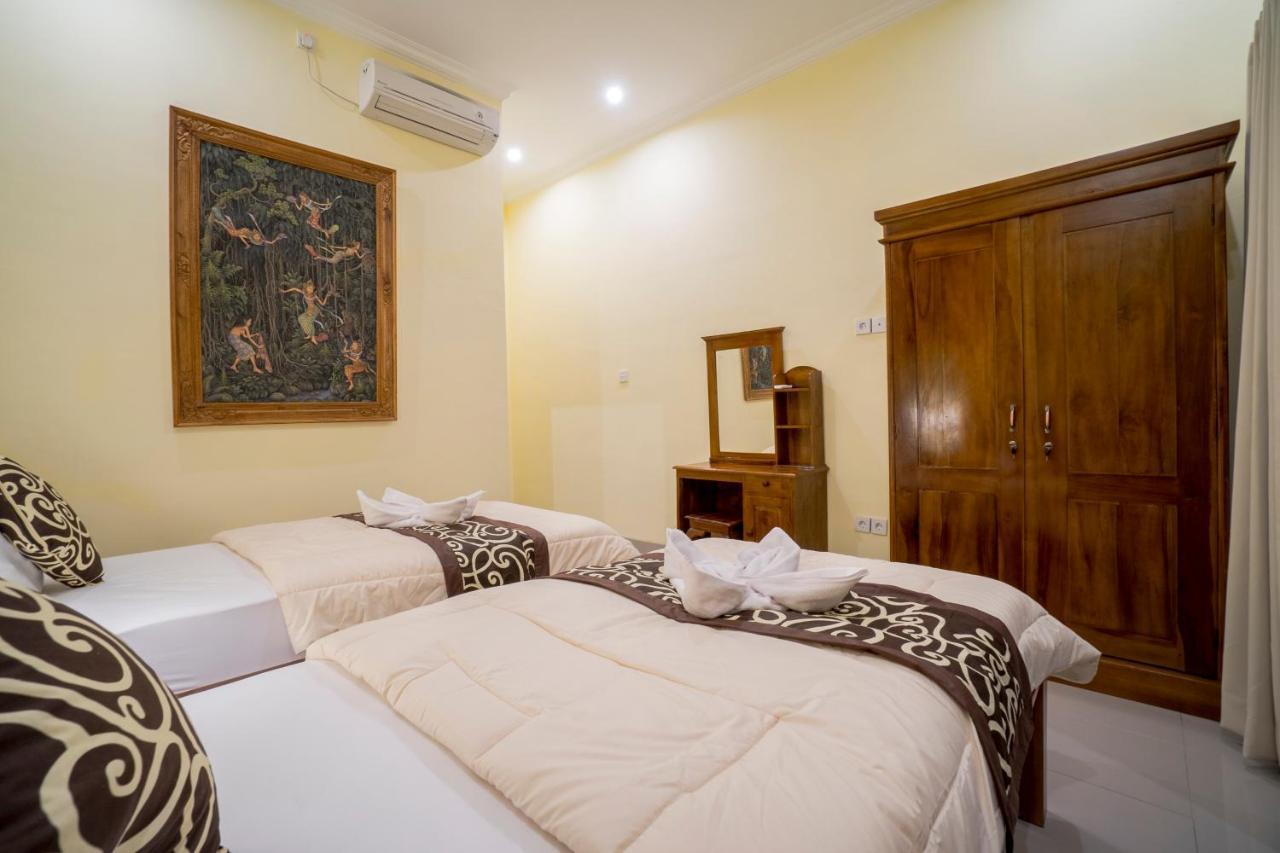 Omank Agus Homestay Ubud Exterior foto