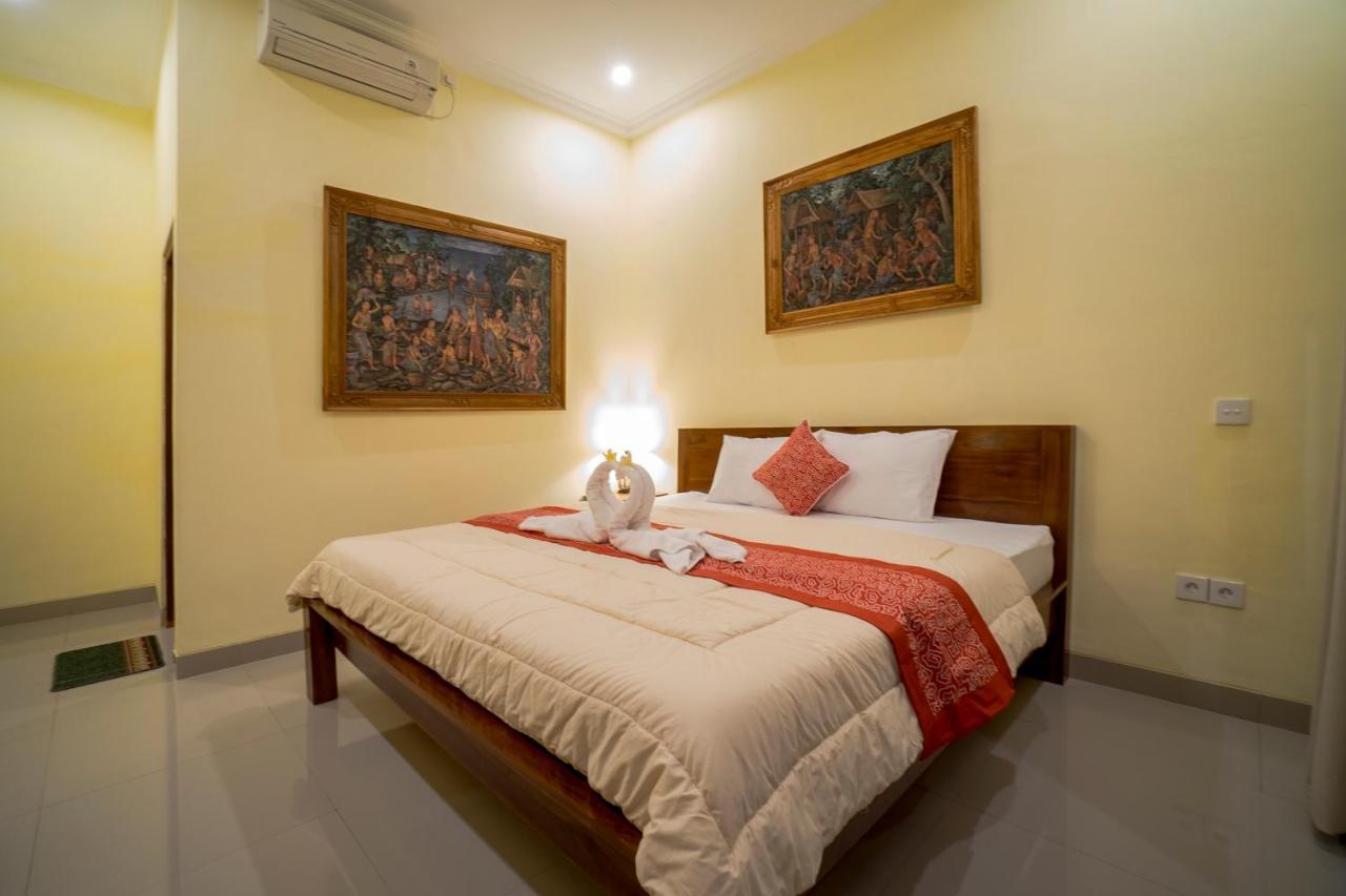 Omank Agus Homestay Ubud Exterior foto