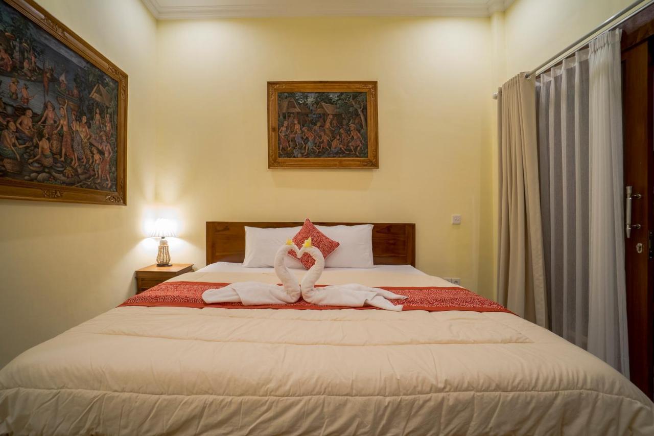 Omank Agus Homestay Ubud Exterior foto