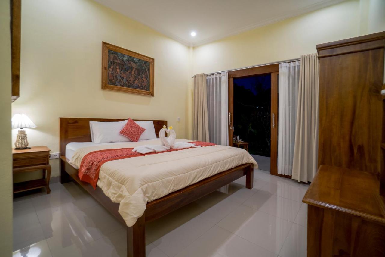 Omank Agus Homestay Ubud Exterior foto