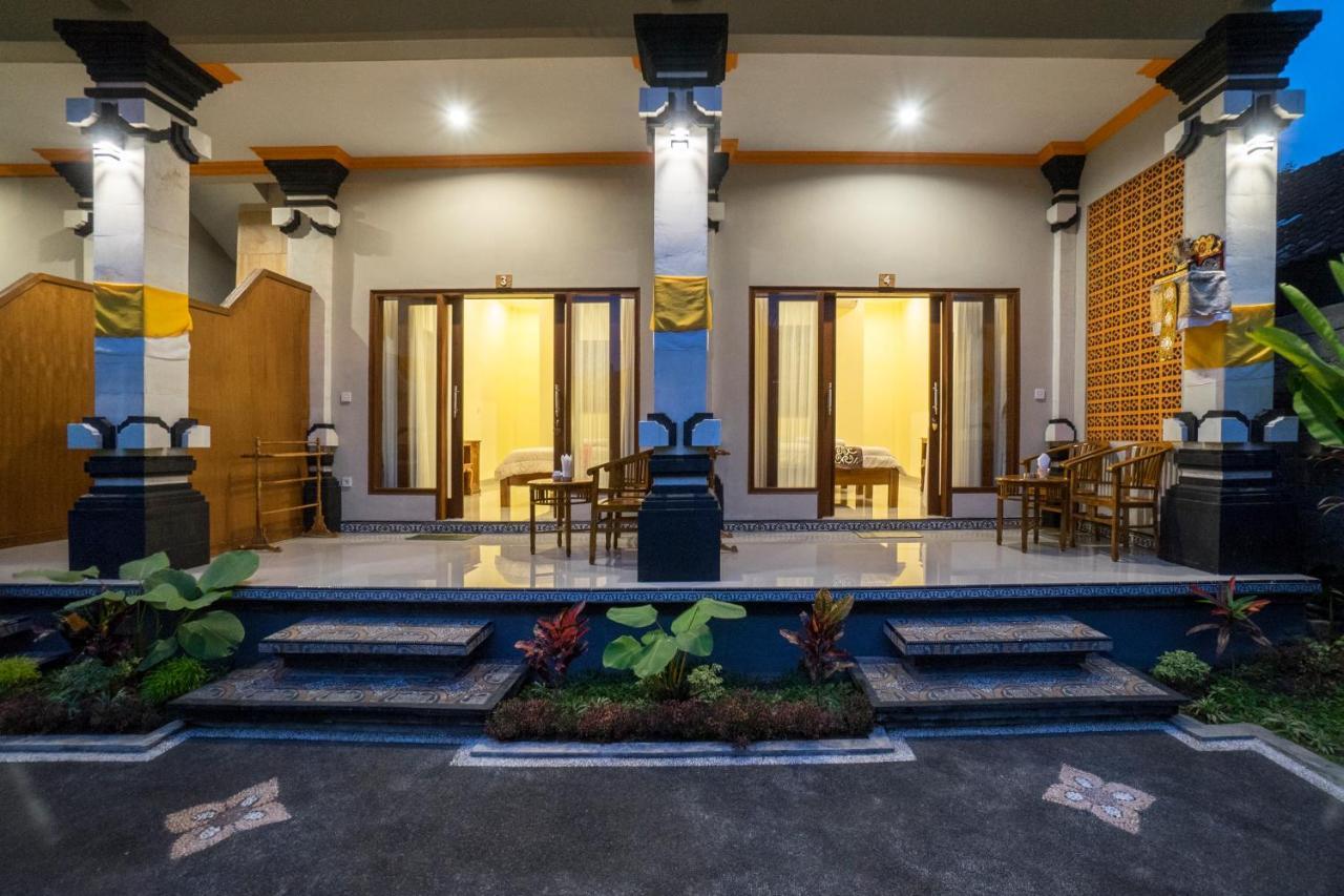 Omank Agus Homestay Ubud Exterior foto