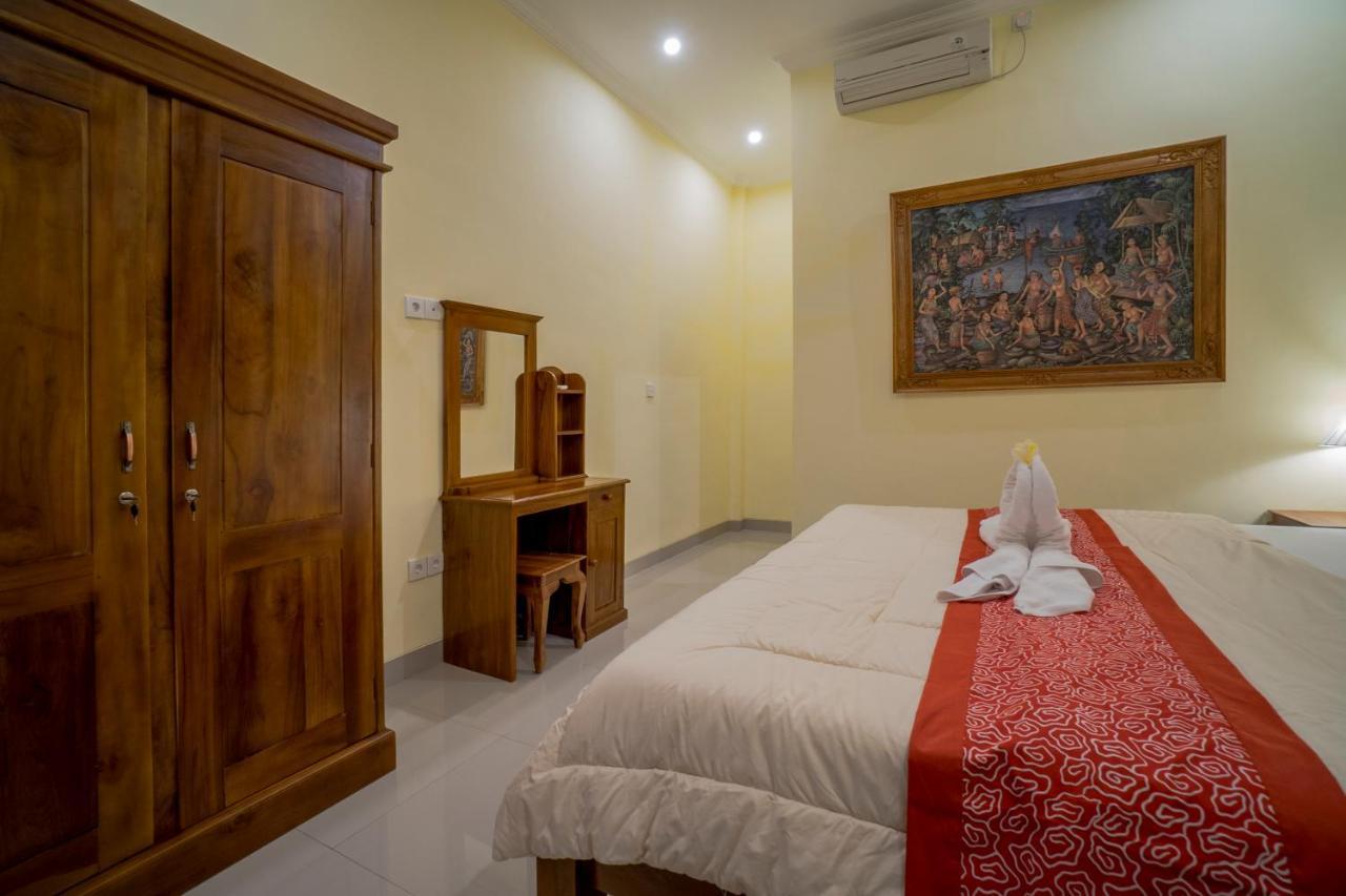 Omank Agus Homestay Ubud Exterior foto