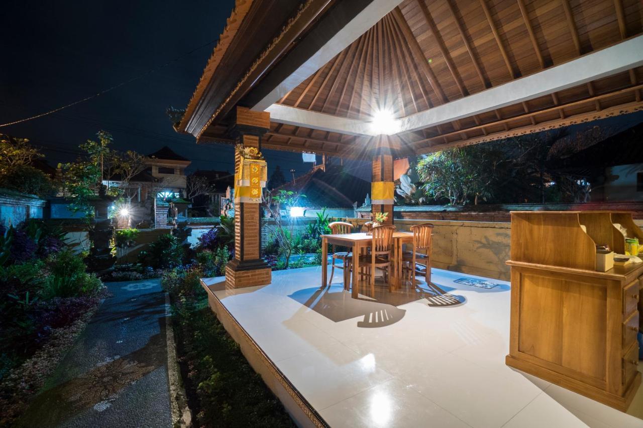 Omank Agus Homestay Ubud Exterior foto