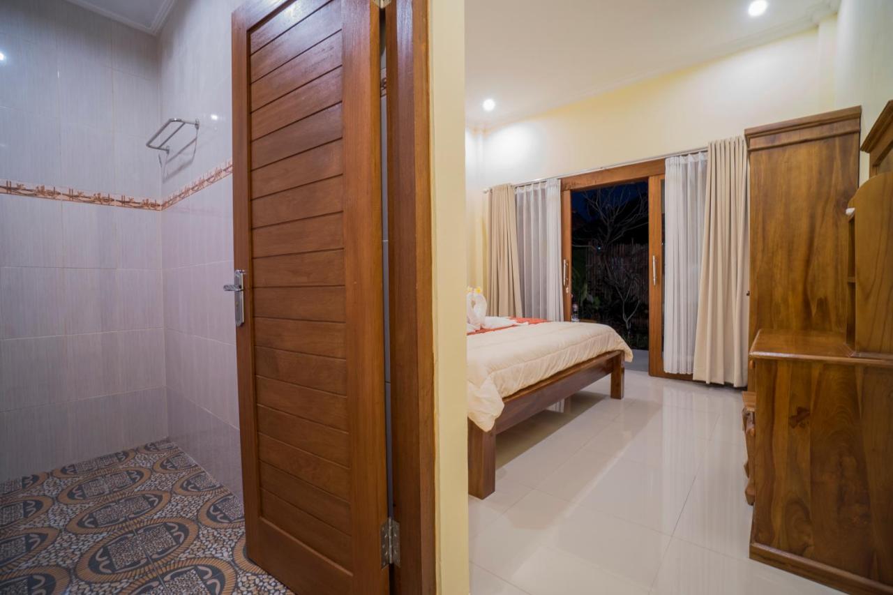 Omank Agus Homestay Ubud Exterior foto