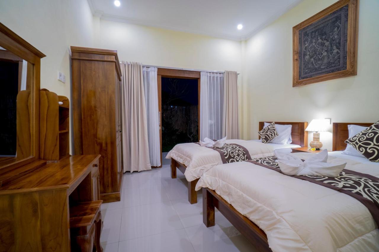 Omank Agus Homestay Ubud Exterior foto