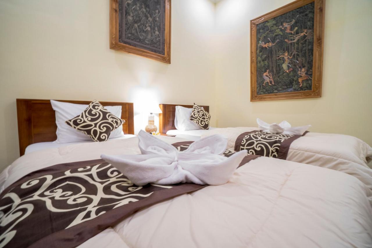 Omank Agus Homestay Ubud Exterior foto