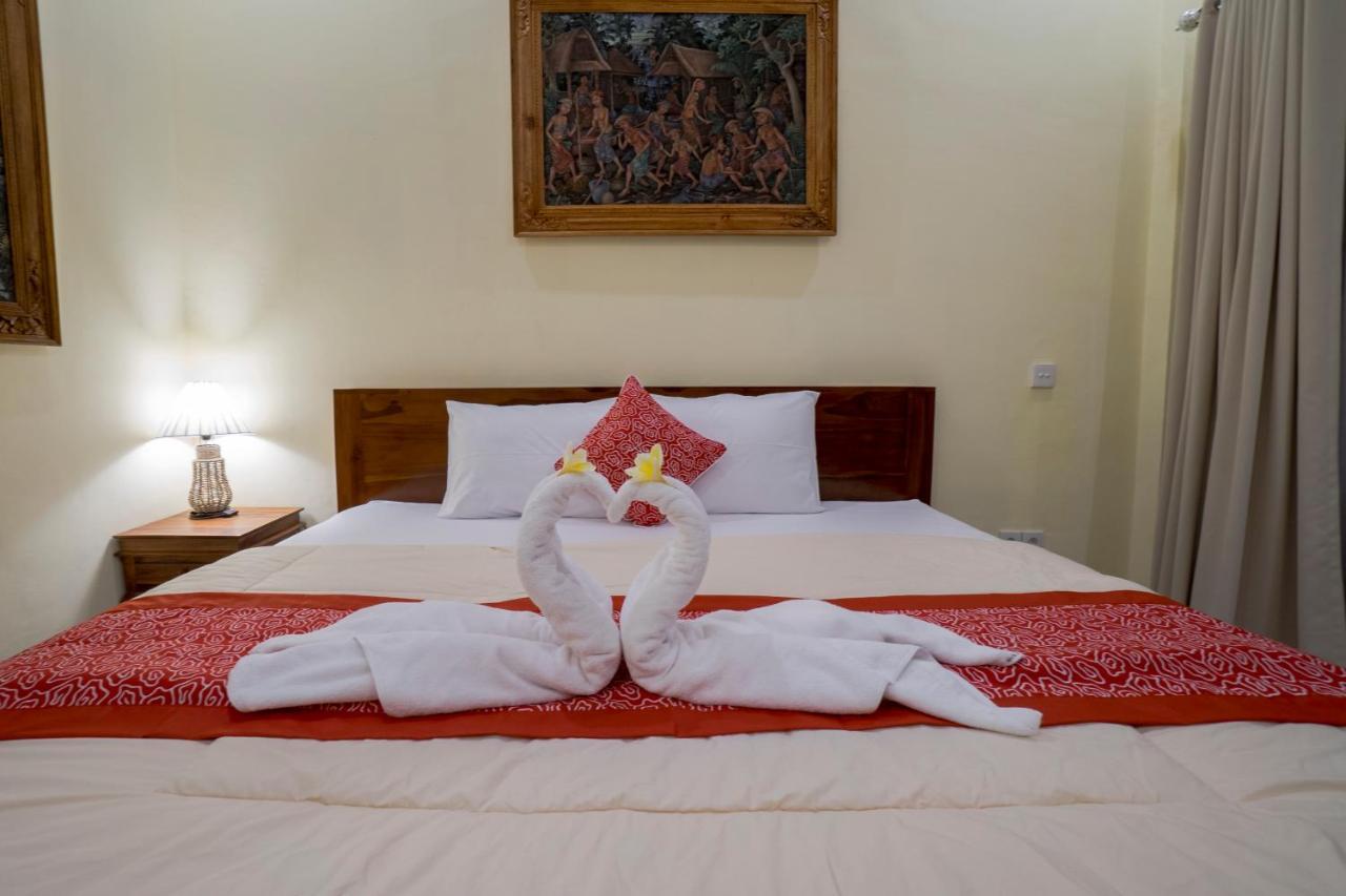 Omank Agus Homestay Ubud Exterior foto