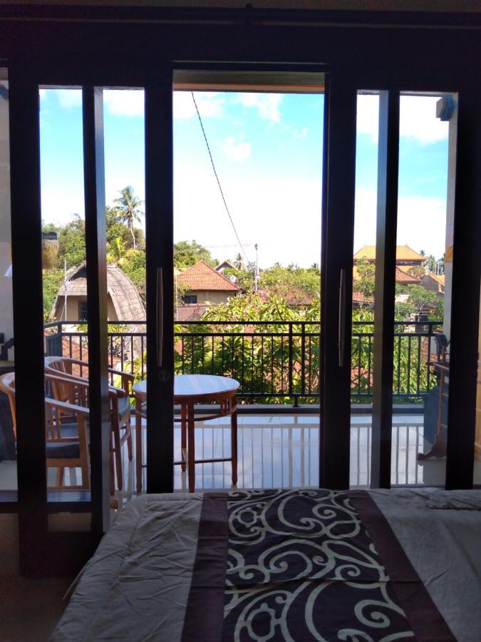 Omank Agus Homestay Ubud Exterior foto