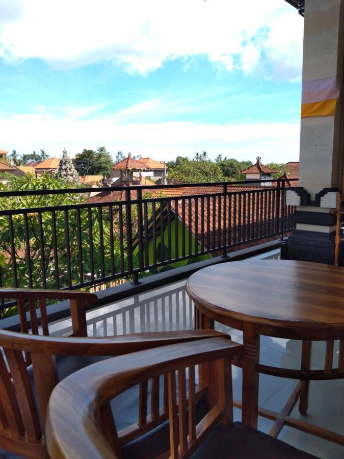 Omank Agus Homestay Ubud Exterior foto