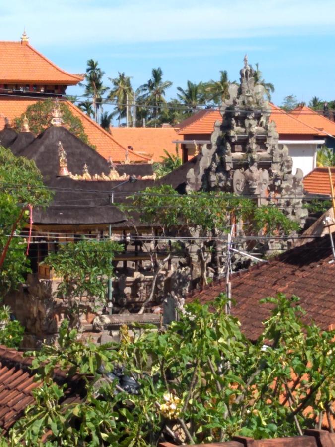 Omank Agus Homestay Ubud Exterior foto